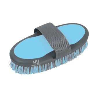 Hy Sport Active Body Brush (Sky Blue)