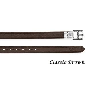Bates Stirrup Leathers