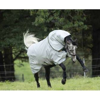 Horseware Rambo Duo Bundle (Grey/Teal, Gold & Navy) *Clearance*