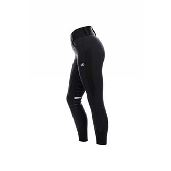Horseware Ireland Hybrid Aqua Pull-Up Breeches (Black) *Clearance*