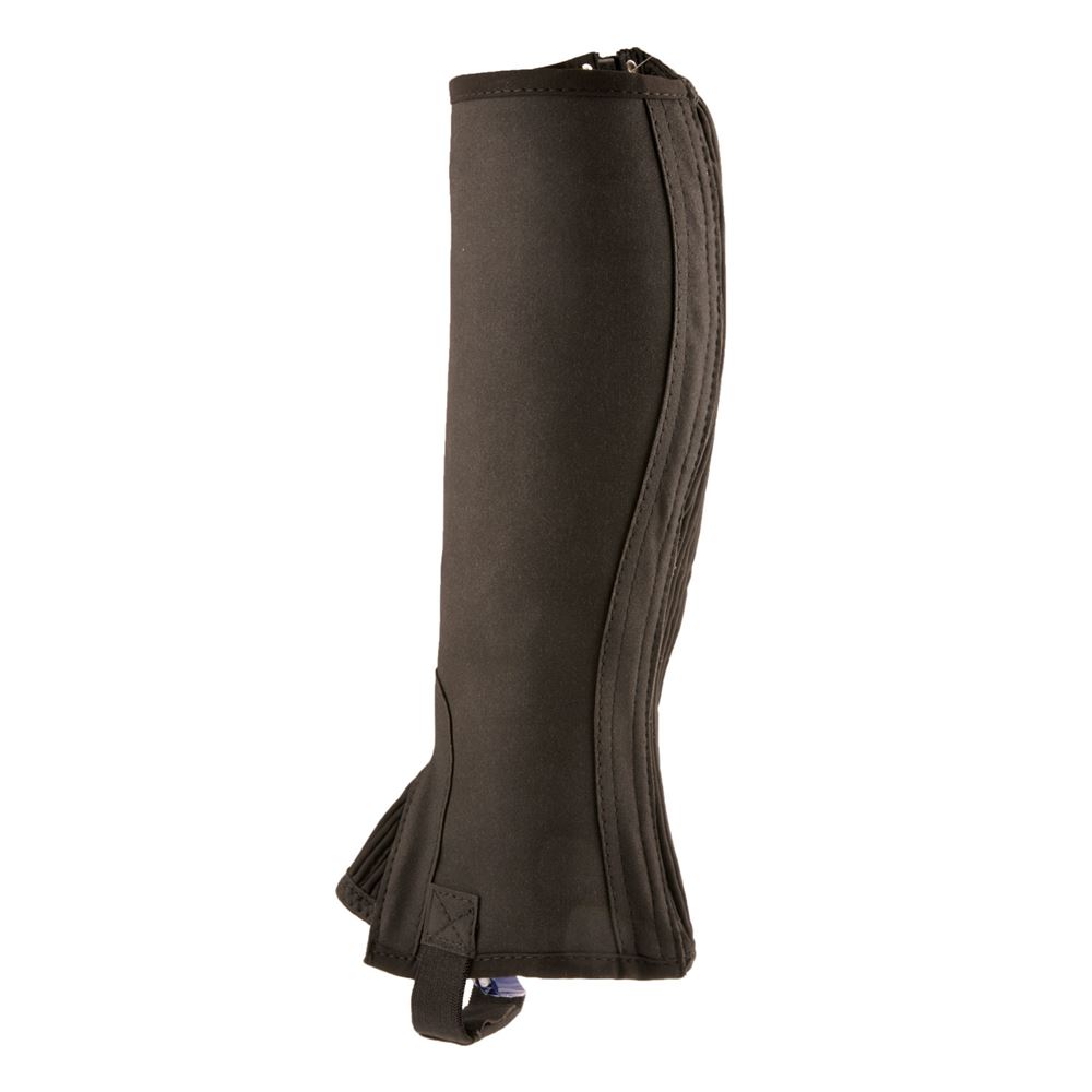 Tuffa Adults Suede Half Chaps