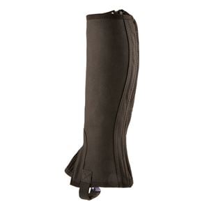 Tuffa Adults Suede Half Chaps