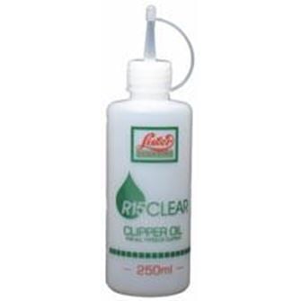 Lister R15 Clear Clipper Oil (250ml)