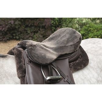 Shires ARMA SupaFleece Seat Saver