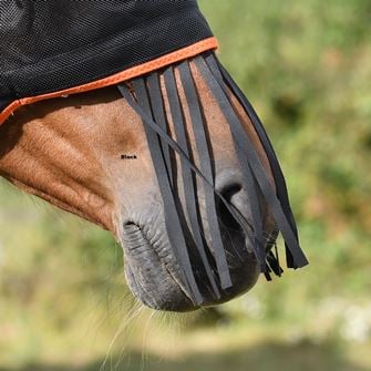 Equilibrium Field Relief Muzzle Fringe