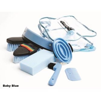 Roma Back Pack 7 Piece Grooming Kit