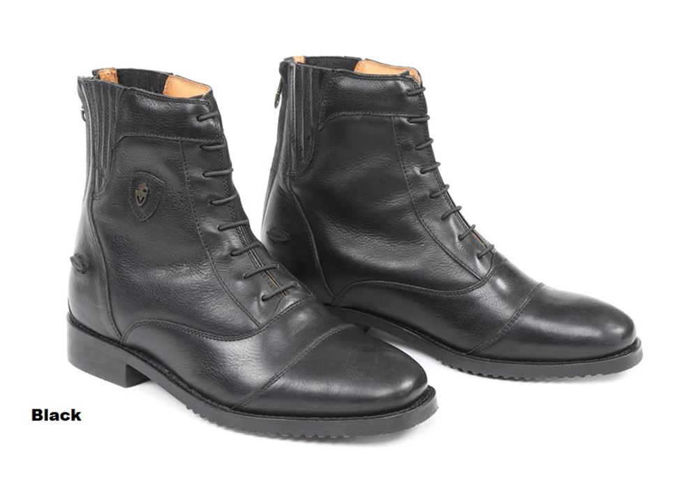 Shires Moretta Teresa Lace Paddock Boots