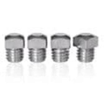 Stromsholm Diamond Blank Studs (Pack of 4)