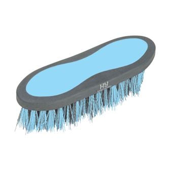 Hy Sport Active Dandy Brush (Sky Blue)