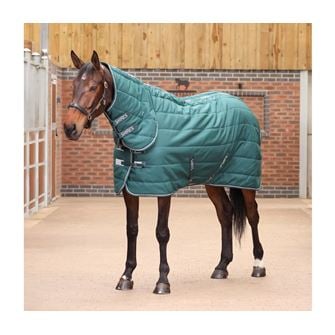 Shires Tempest Original 200 Stable Combo Rug (Emerald)