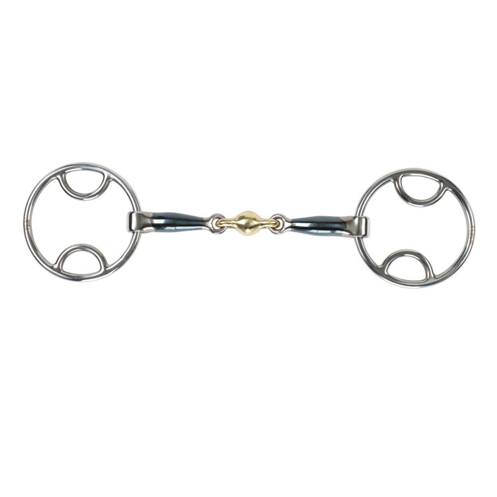 Shires Blue Sweet Iron Bevel with Lozenge