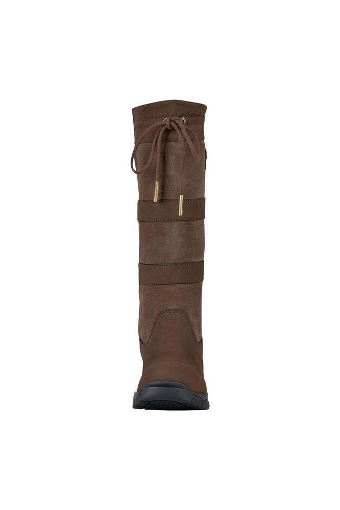 Dublin River Boots IV (Chocolate)