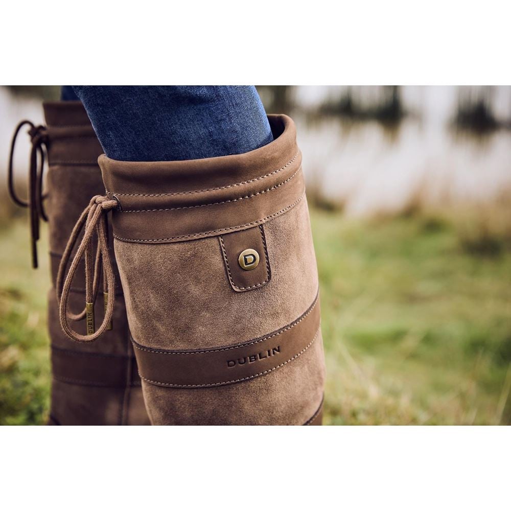 Dublin River Boots IV (Chocolate)