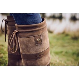 Dublin River Boots IV (Chocolate)