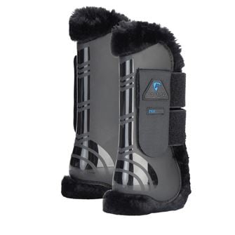 Shires ARMA NX-JMP SupaFleece Tendon Boots (Cob)