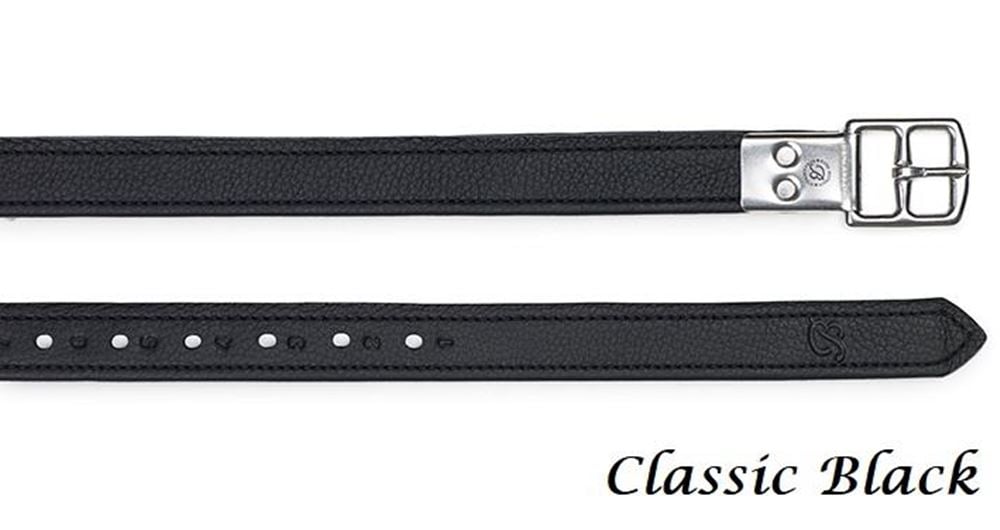 Bates Stirrup Leathers