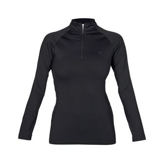 Shires Aubrion Eltar Young Rider Base Layer (Black)