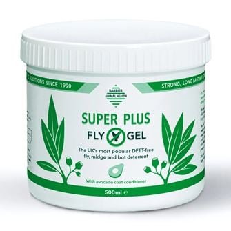Super Plus Fly Repellent Gel (500ml)