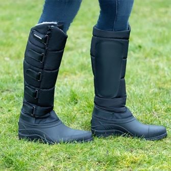 Hy Equestrian ProTerrain Litton Children's Winter Boot