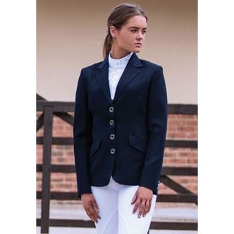 Mark Todd Elite Ladies Show Jacket (Black/10) *Clearance*
