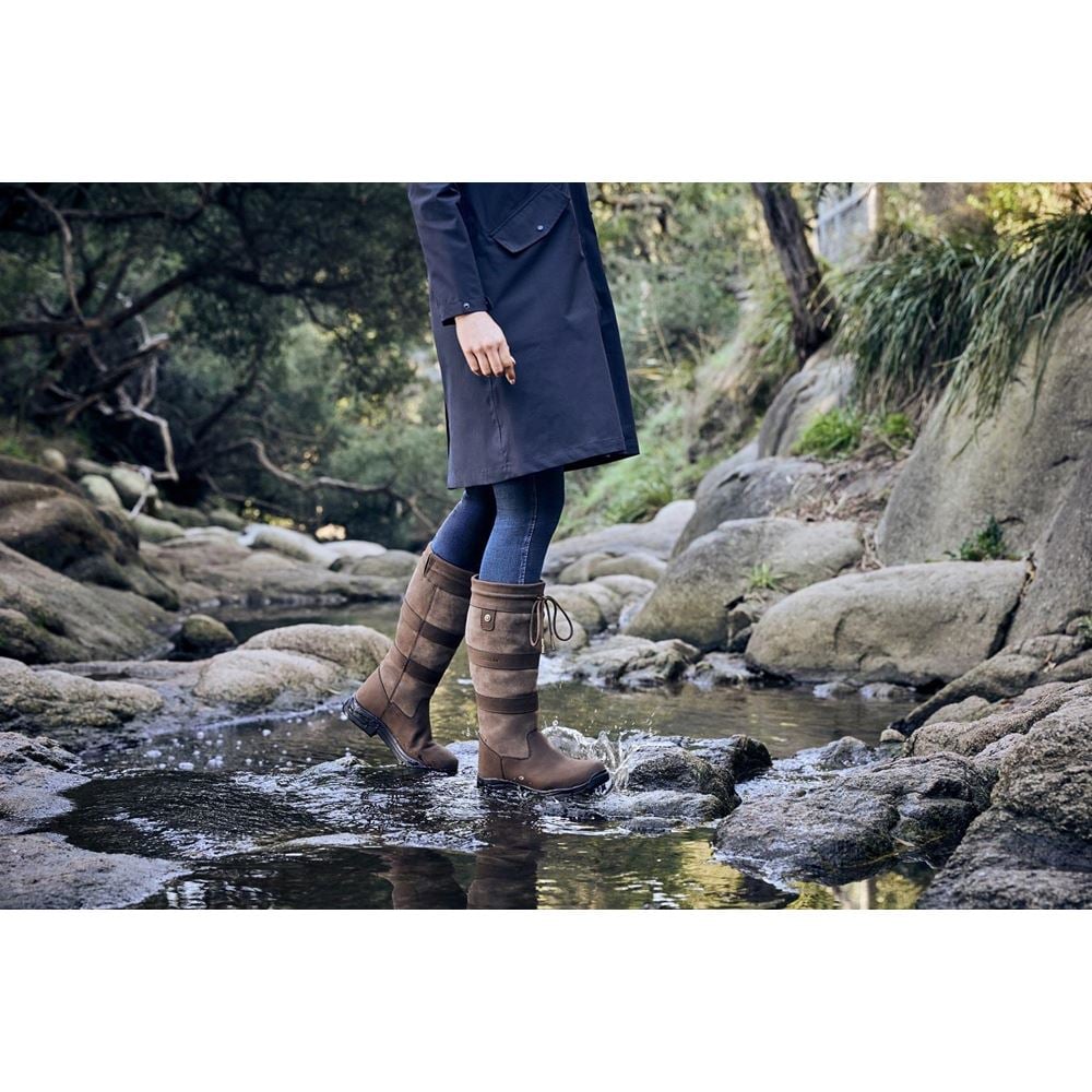 Dublin River Boots IV (Chocolate)