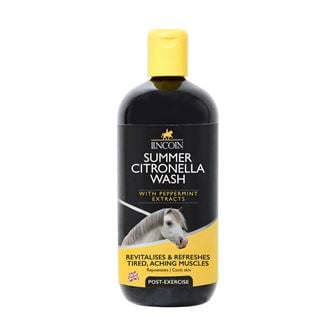 Lincoln Summer Citronella Wash