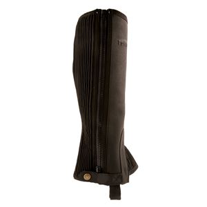 Tuffa Adults Suede Half Chaps