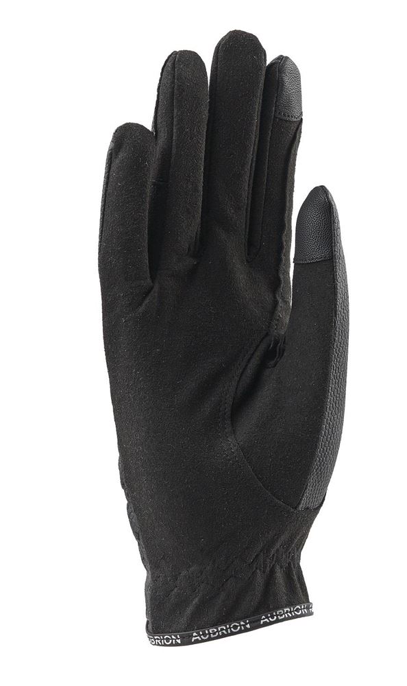 Calzamaglia Equitazione Donna Shires Aubrion Albany - Leggera Con Grip In Silicone