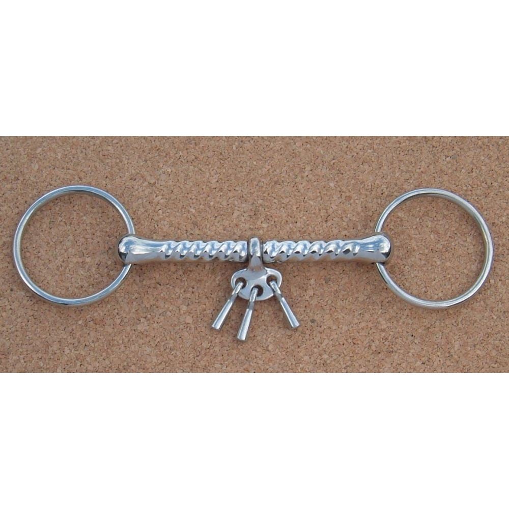 Loose Ring Mouthing Bit