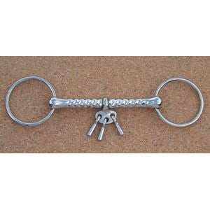 Loose Ring Mouthing Bit