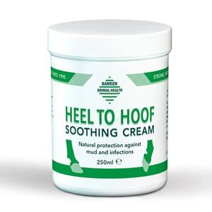 Barrier Heel to Hoof Soothing Cream (250ml)