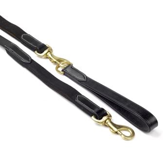 Whitaker Draw Reins with Elastic Insert