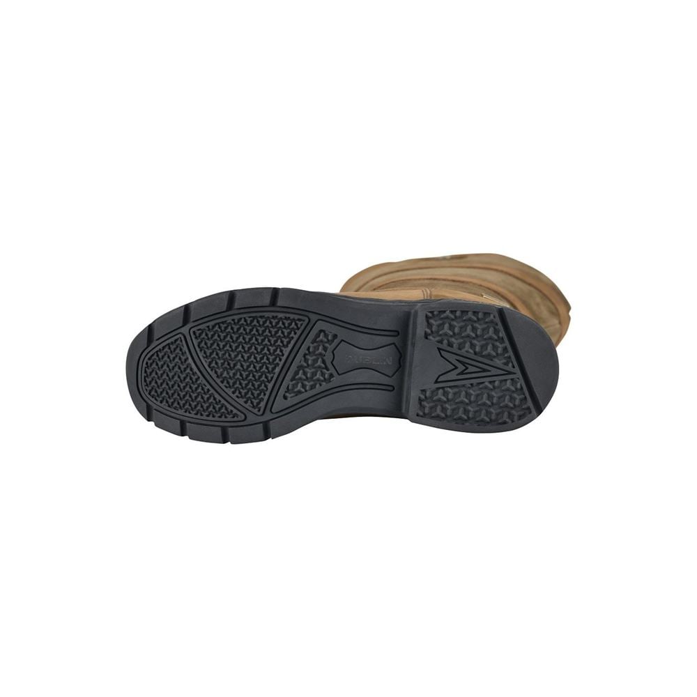 Dublin River Boots IV (Dark Brown)