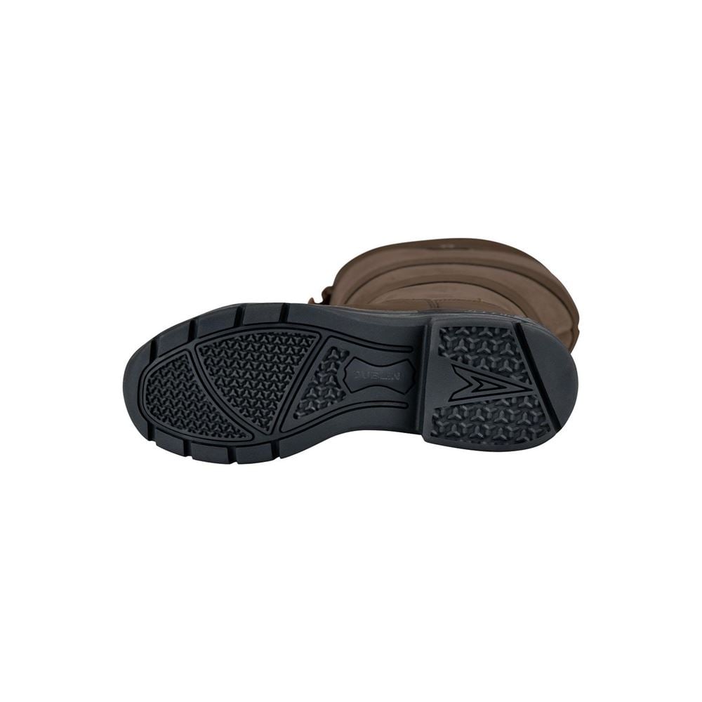 Dublin River Boots IV (Chocolate)
