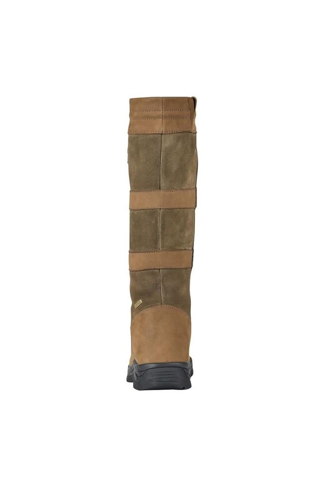 Dublin River Boots IV (Dark Brown)