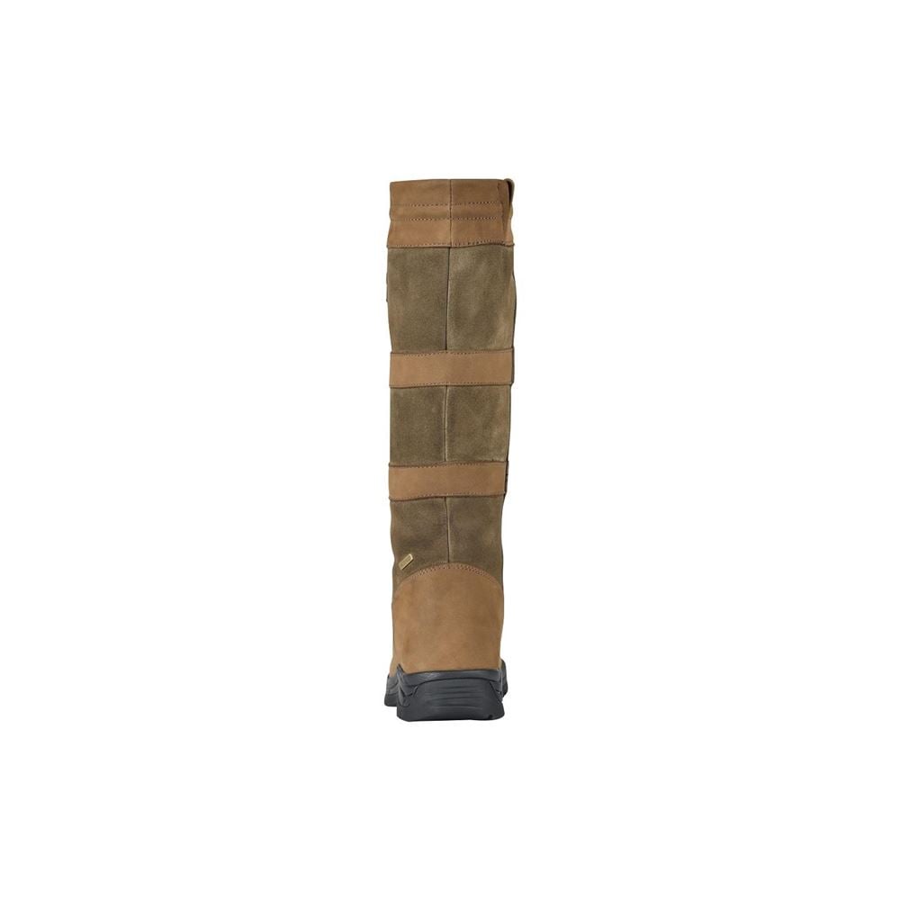 Dublin River Boots IV (Dark Brown)
