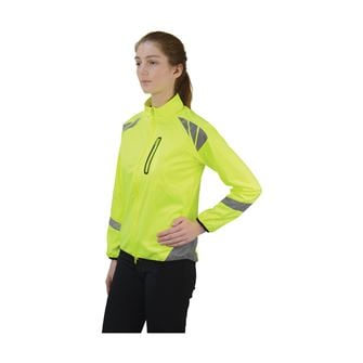 Adult's Reflector Jacket by Hy Equestrian