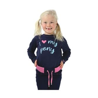 I Love My Pony Collection Long Sleeve T-Shirt by Little Rider