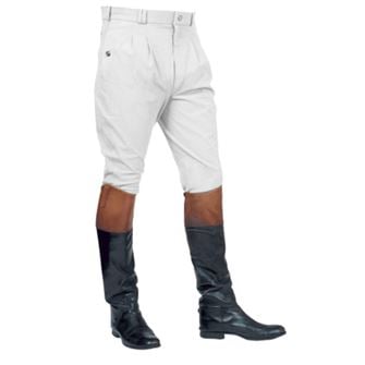 Mark Todd Men's Auckland Breeches WHITE 38" *Clearance*