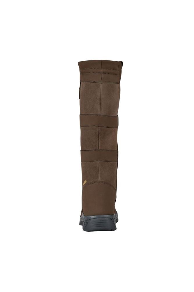 Dublin River Boots IV (Chocolate)
