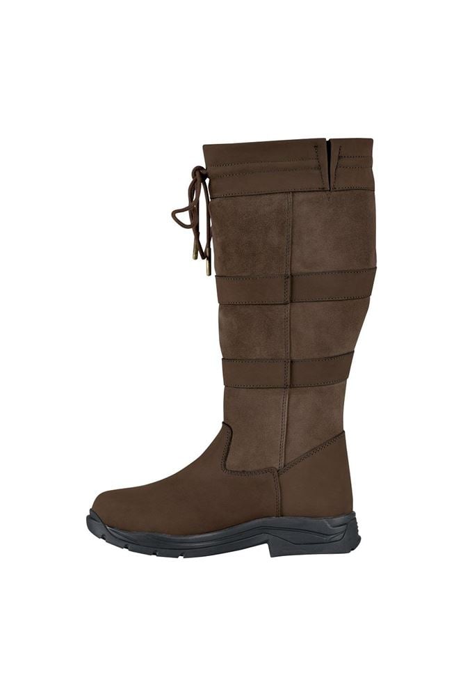 Dublin River Boots IV (Chocolate)