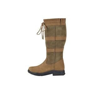 Dublin River Boots IV (Dark Brown)