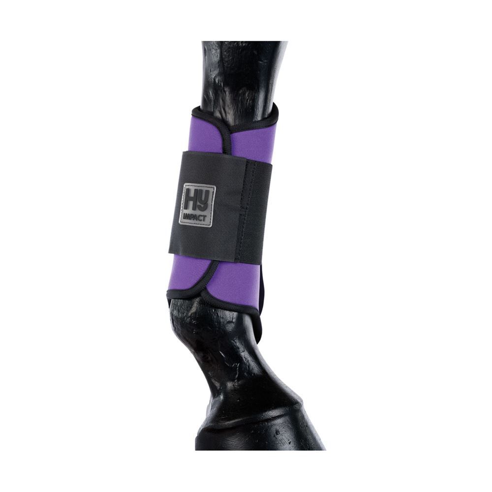 HyIMPACT Brushing Boots