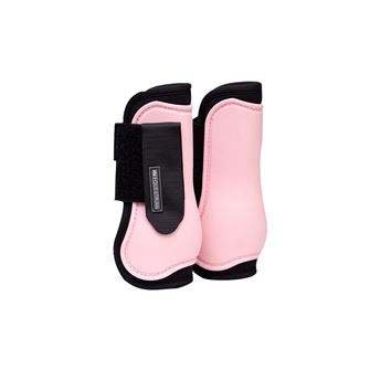 Hy Equestrian Tendon Boots - Small Pony (Pink)