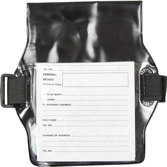 Roma Plastic Medical Arm Band