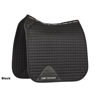 Weatherbeeta Prime Dressage Pad (Black) *Clearance*