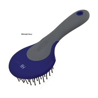 Hy Sport Active Mane & Tail Brush (Midnight Navy)