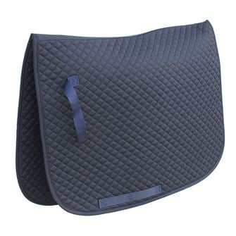 Rhinegold Professional Choice Saddle Cloth (Black)