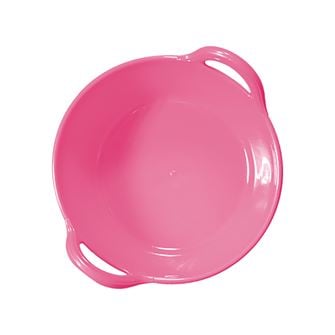 Red Gorilla Plas Feed Skip (Pink)