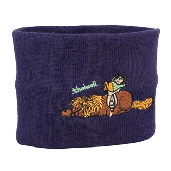 Hy Equestrian Thelwell Collection Snood (Practice Makes Perfect)